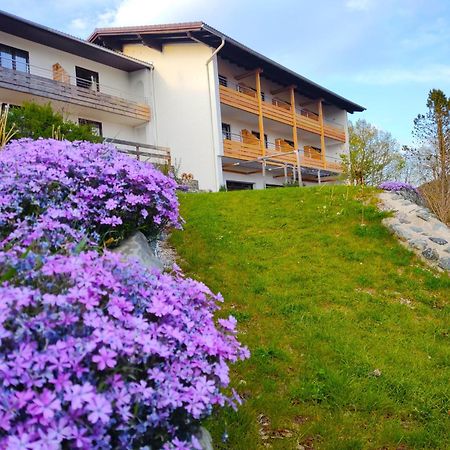 Hotel Sonnenbichl Halblech Exteriér fotografie