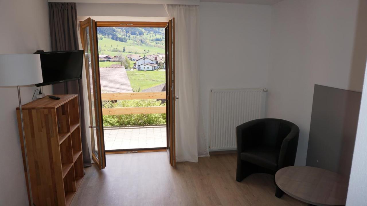 Hotel Sonnenbichl Halblech Exteriér fotografie