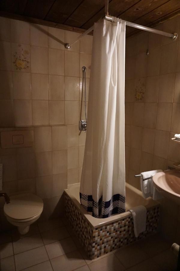 Hotel Sonnenbichl Halblech Pokoj fotografie