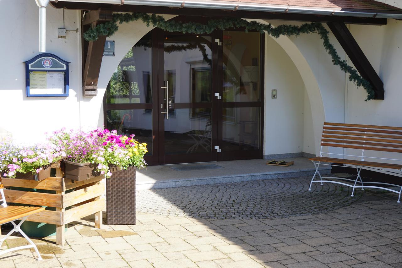 Hotel Sonnenbichl Halblech Exteriér fotografie